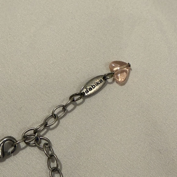 Sabika statement necklace - Picture 3 of 4